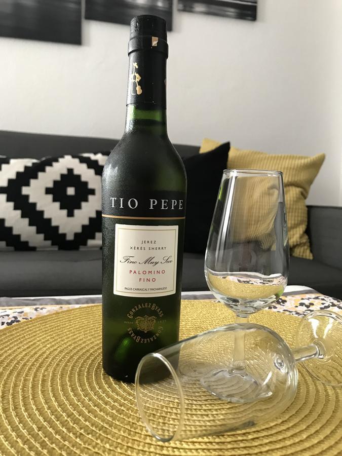 Apartamento Conocedores Jerez de la Frontera Eksteriør billede