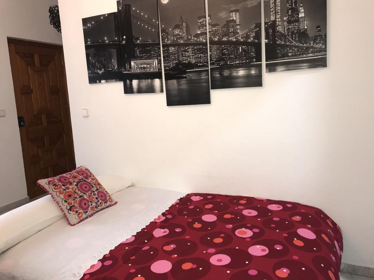 Apartamento Conocedores Jerez de la Frontera Eksteriør billede