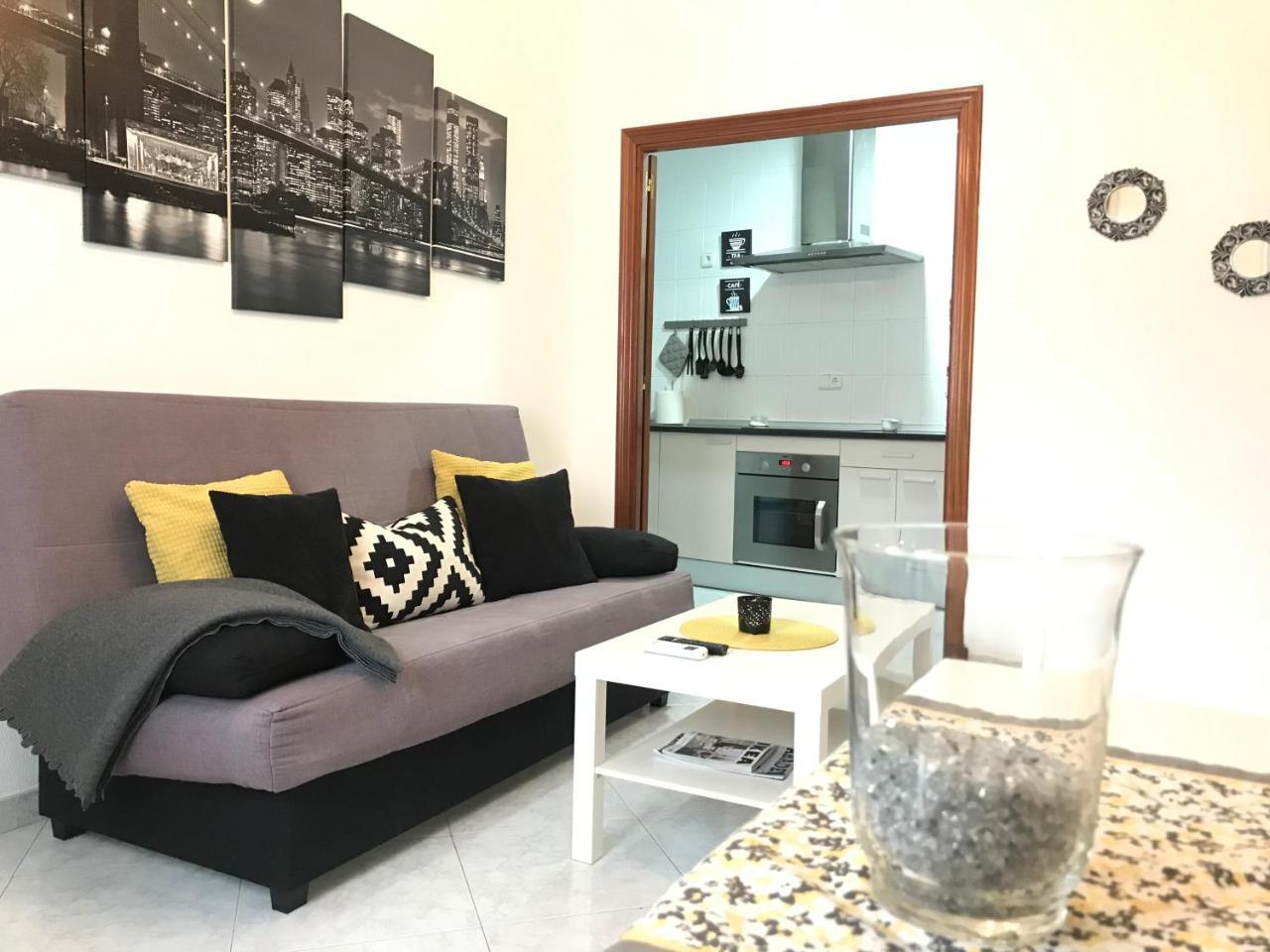 Apartamento Conocedores Jerez de la Frontera Eksteriør billede